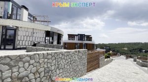 Локация и сам ЖК | Крым | Паруса Мечты