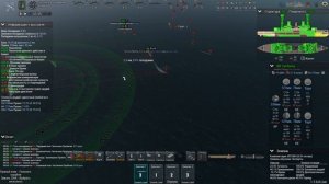 Ultimate Admiral Dreadnoughts Компания за США. Отражение наката немцев на Карибы