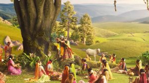 Мантра-концерт Ангарск 5 января 2024 Мантра "Бхаджа мана Радхе Говинда"