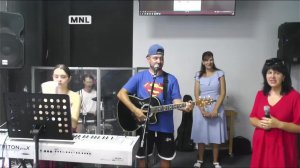 Прогрессирующее Евангелие. Михаил Киндрук. 03.08.25