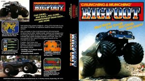 Bigfoot (NES)