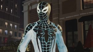 КАК В СТАРЫЕ ВРЕМЕНА ПОМОЧЬ ПОЛИЦИИ ОСНОВНОЕ ЗАДАНИЕ Marvel's Spider-Man Remastered Человек паук