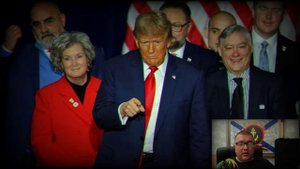 Орешник перепугал Трампа