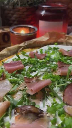 🍕Пицца-драник#вдуховке