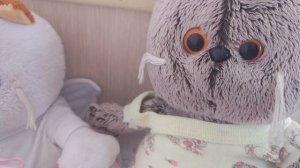 ПЕРВОЕ ВИДЕО ПРО БАСИКОВ 😁💓