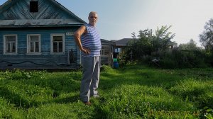 гор Рыбинск . Прогулка до Волги ! 31 июля 2025 г...