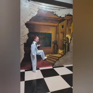 3d галерея. Паттайя