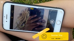 Мой летний день/my summer day 😎