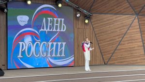 «Никогда не сравнивай Россию»…песня Ольги Кормухиной