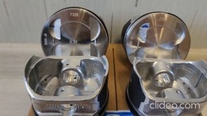 Поршни Focus 2 1,6 +0.5