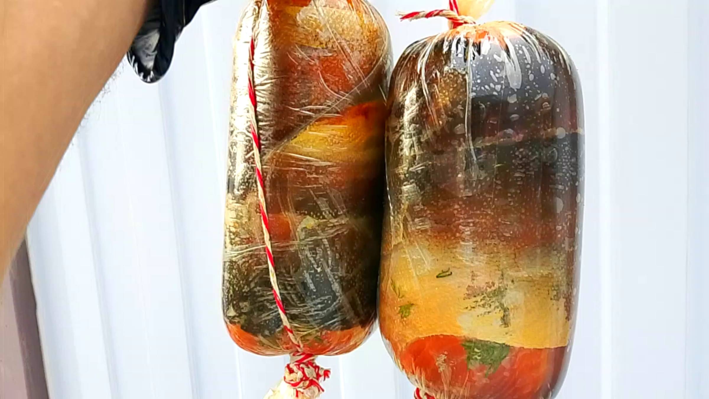 РУЛЕТ ИЗ ГОРБУШИ , ГОРЯЧЕГО КОПЧЕНИЯ смотреть онлайн