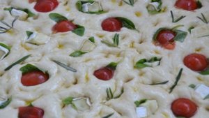 Фокачча от Джейми Оливера