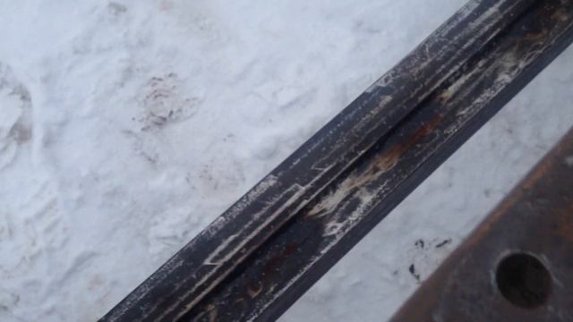 Самодельный прицеп из рамы УАЗ 469 смотреть онлайн