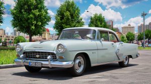 Возможности нейросети Veo 3🎁 АВТОМОБИЛЬ ГАЗ❤