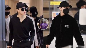 Чонгук нарушил молчание: "Если ты причинишь боль Ему, ты причинишь боль мне"