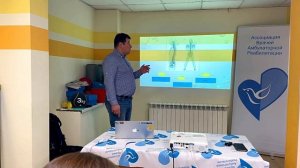Основы реабилитации, Азбука амбулаторной реабилитации, лекция по реабилитации, АВАР, Реут Вячеслав