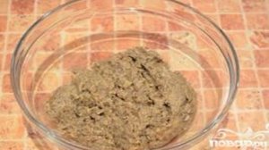 Икра из соленых груздей