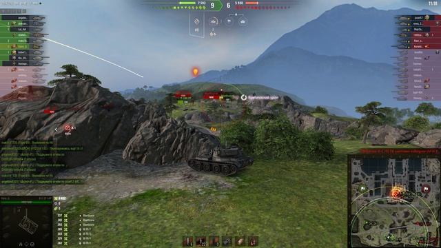 Bat.-Chat 25 t AP. Старая Гавань