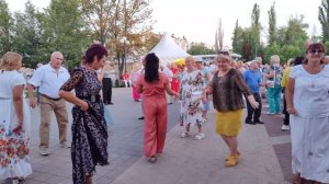 Элегантная дискотека 02.08.25.