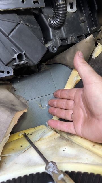 чистка клапана системы кондиционирования смотреть онлайн