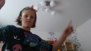 Уборка в нашей комнате