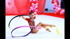 Музыка для художественной гимнастики - Track 9221