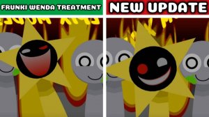⚠️ INCREDIBOX FRUNKI | WENDA TREATMENT: OLD vs NEW – КТО ВЫДЕЛЯЕТСЯ? 🔥