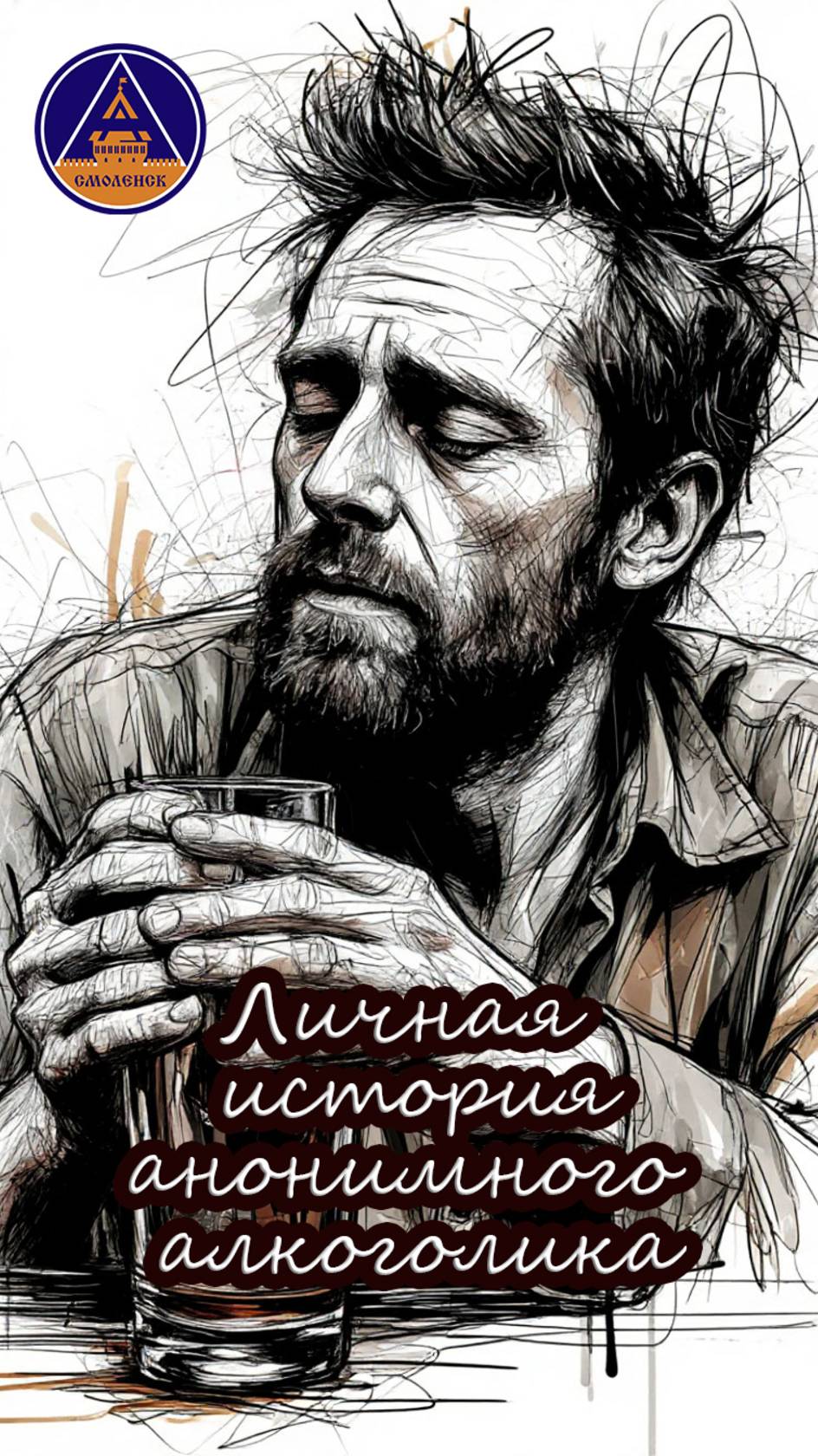 История алкоголика (ч.1) #Анонимныеалкоголики #какброситьпить #житьтрезво #здоровье #отношения смотреть онлайн