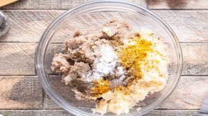 Гречневые котлеты постные