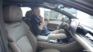 Впечатления от BYD Han EV + обзор его технологического оснащения