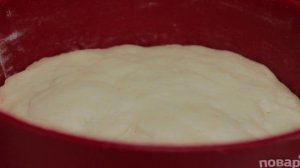 Хычины по-балкарски с соусом