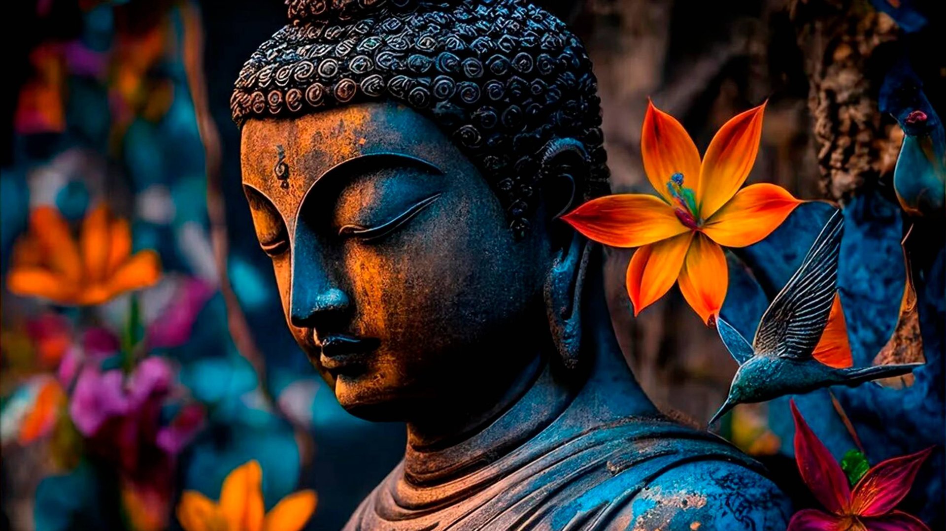 Мантра Будды Медицины для Исцеления, очищения неблагой кармы и успеха в делах смотреть онлайн