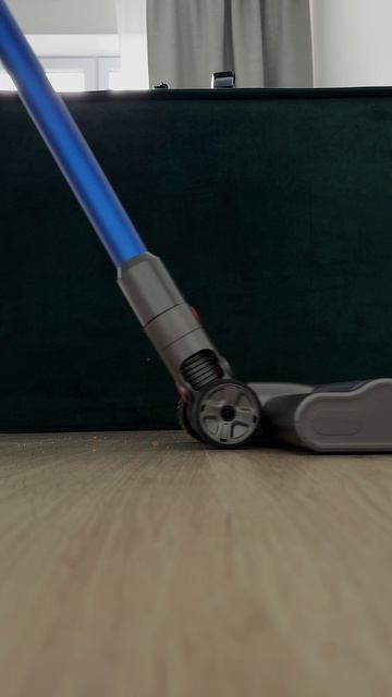 Вертикальный пылесос GLAMIXIE