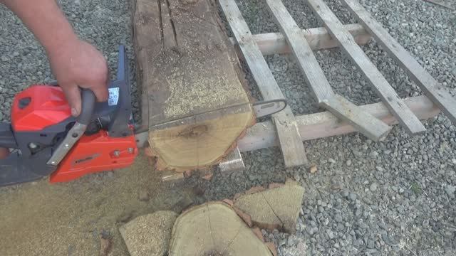 Обзор-разбор Oleo Mac SGH 40 смотреть онлайн