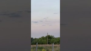Беспилотник над городом 🛩️✈️🛫🛬