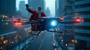 Роботы и рождество (2024)