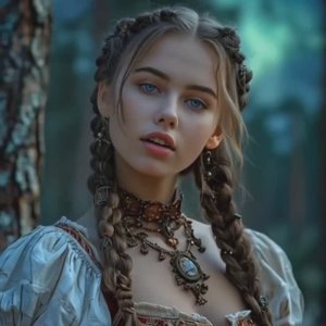 Горыныч и Яга - Нейропесня