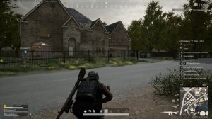 PLAYERUNKNOWN'S BATTLEGROUNDS