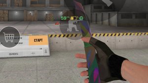 НАКАНЕЦТААААА! КУПИЛ НОЖ ТАНТО В СТАНДОФФ 2!!