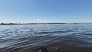 Сплав по Линде и Волге.