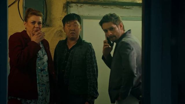 Колбаса - Русский трейлер(дубляж) смотреть онлайн