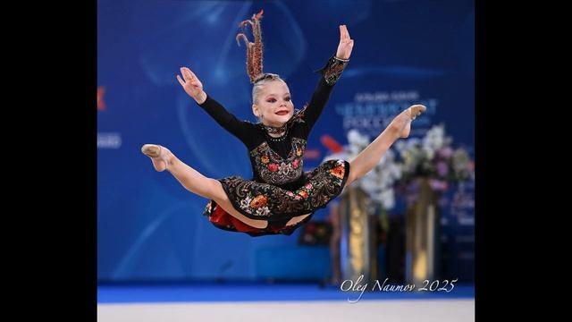 Музыка для художественной гимнастики - Track 9218