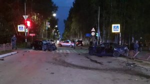 Один человек погиб и еще четверо пострадали в ДТП в Томской области