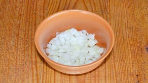 Форель под маринадом