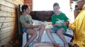 детектор лжи с друзьями