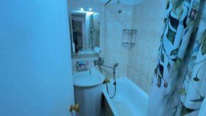 Трехкомнатная квартира 67м2. В Сочи по Ул Альпийской