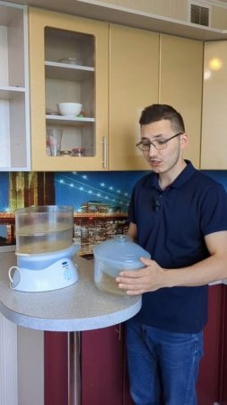 Корзины для Пароварки