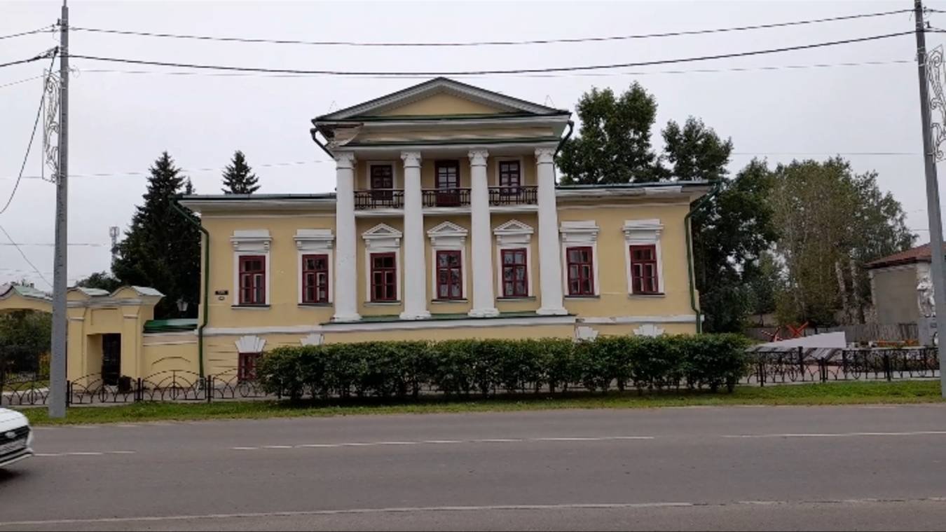 20250803_112456_001 Начинаем прогулку по Енисейску