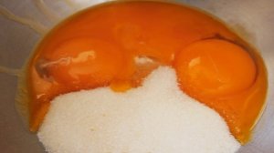 Домашнее мороженое пломбир