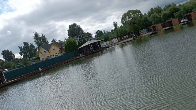 Клуб "Баркас", Подмосковье